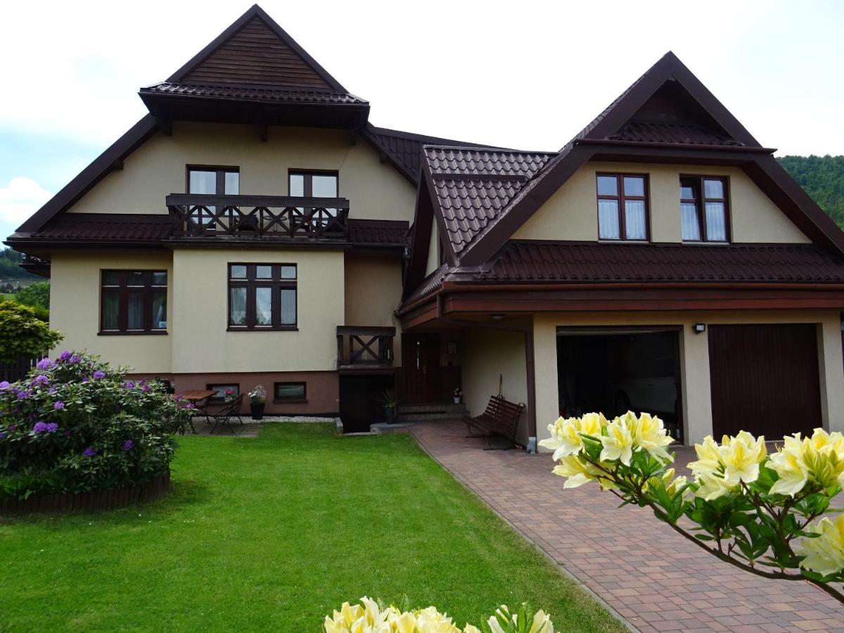 Olimp Pokoje I Apartamenty 什切尔克 外观 照片