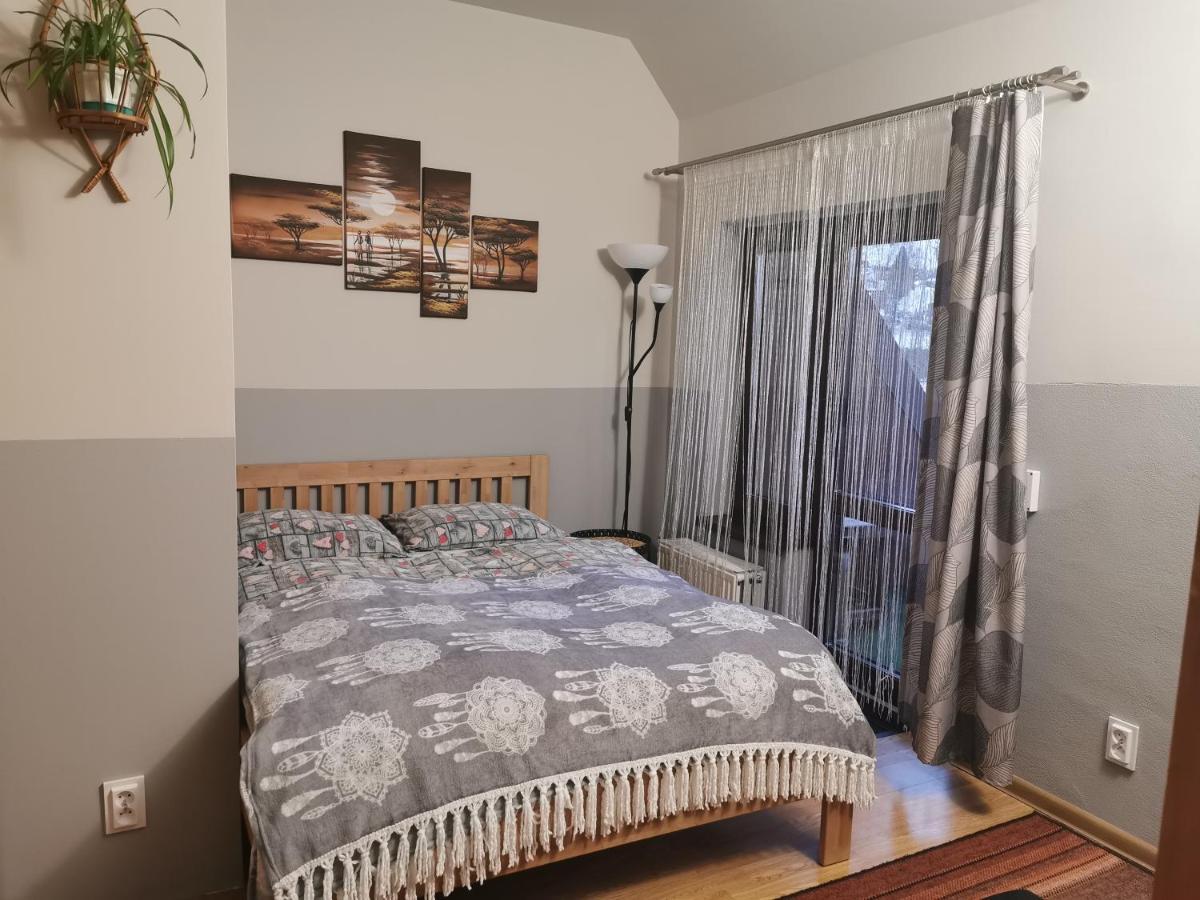 Olimp Pokoje I Apartamenty 什切尔克 外观 照片