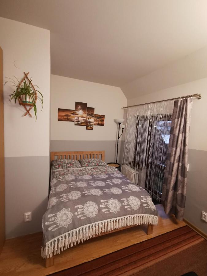 Olimp Pokoje I Apartamenty 什切尔克 外观 照片