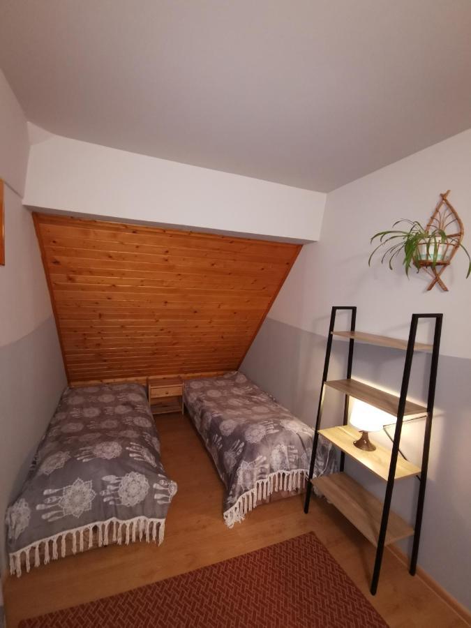 Olimp Pokoje I Apartamenty 什切尔克 外观 照片