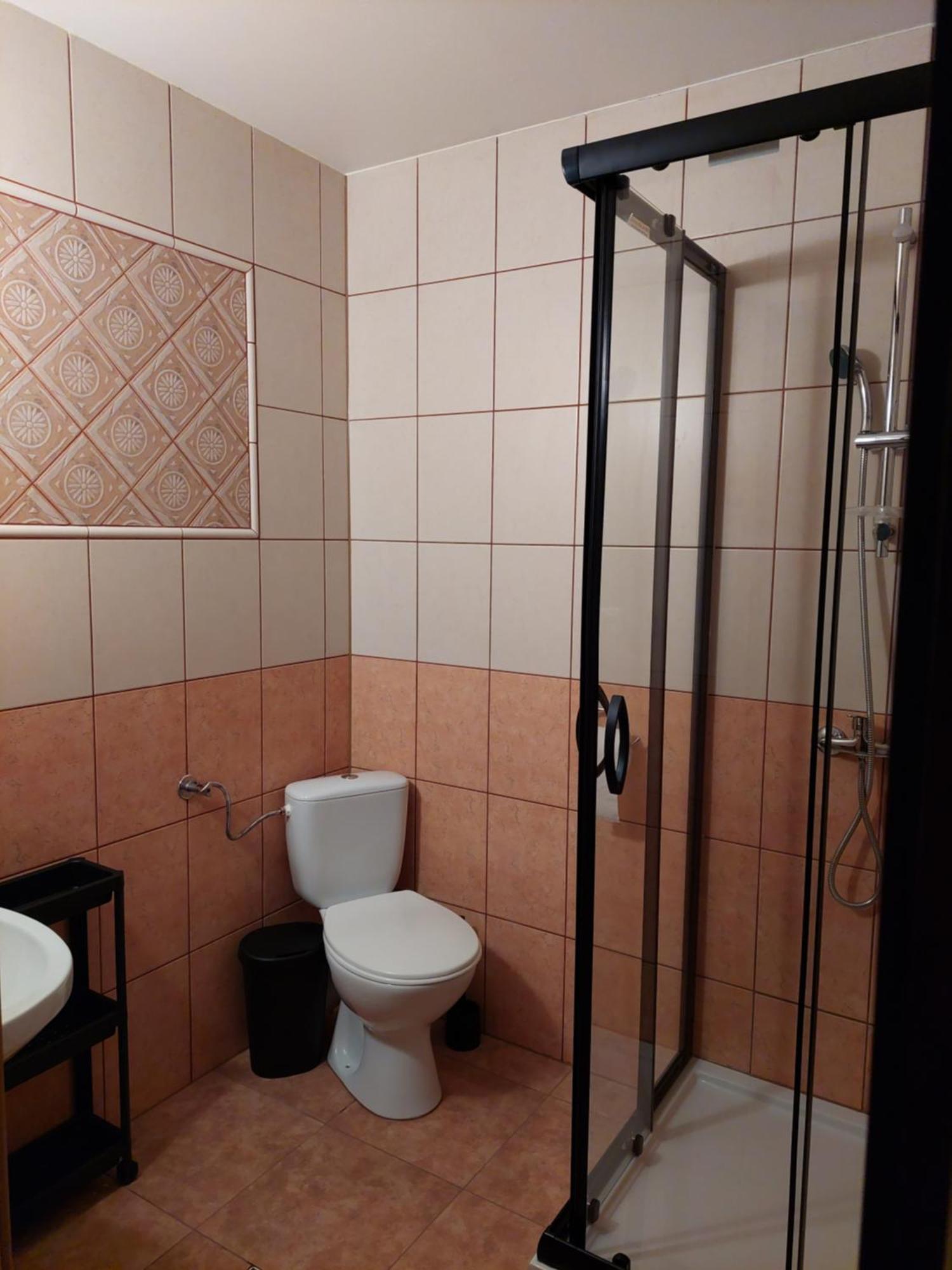 Olimp Pokoje I Apartamenty 什切尔克 外观 照片